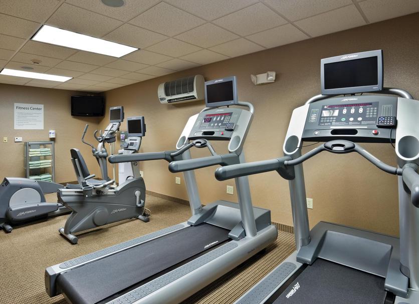 Salle de sport Photo