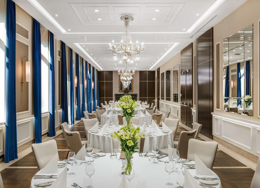 Salle de banquet Photo