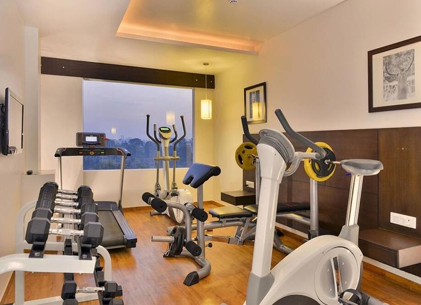 Salle de sport Photo