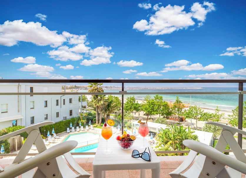 Balcon Photo