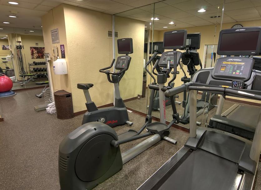 Salle de sport Photo