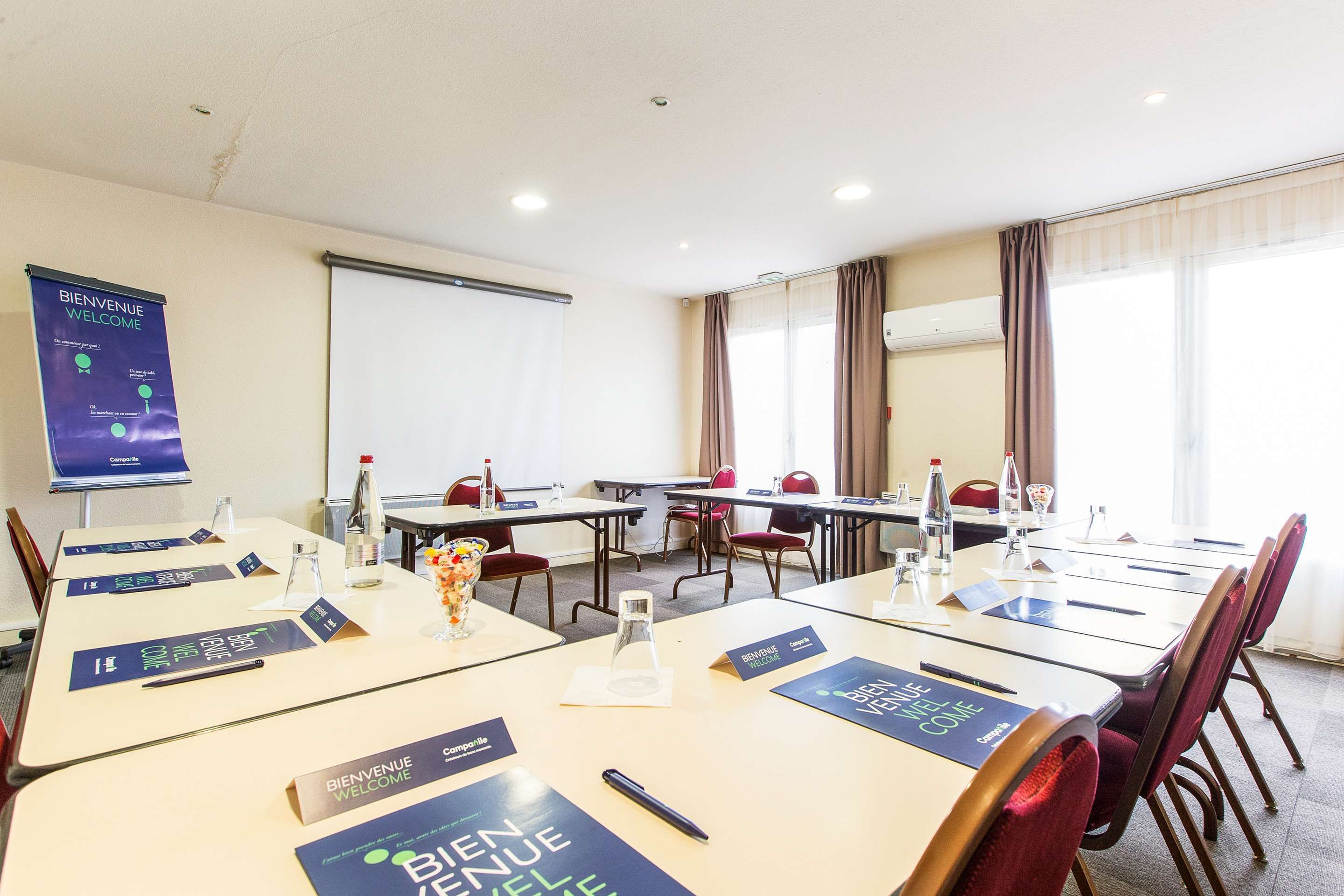 Espace de conférence
