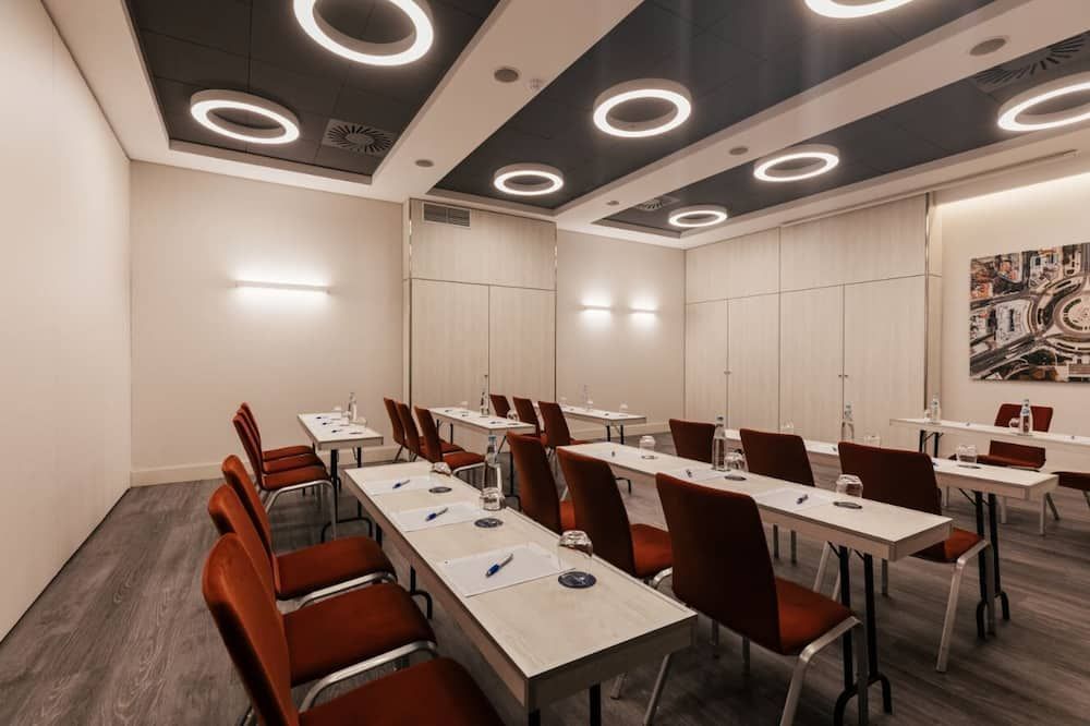 Espace de conférence