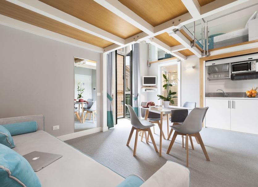 Salle à manger Photo