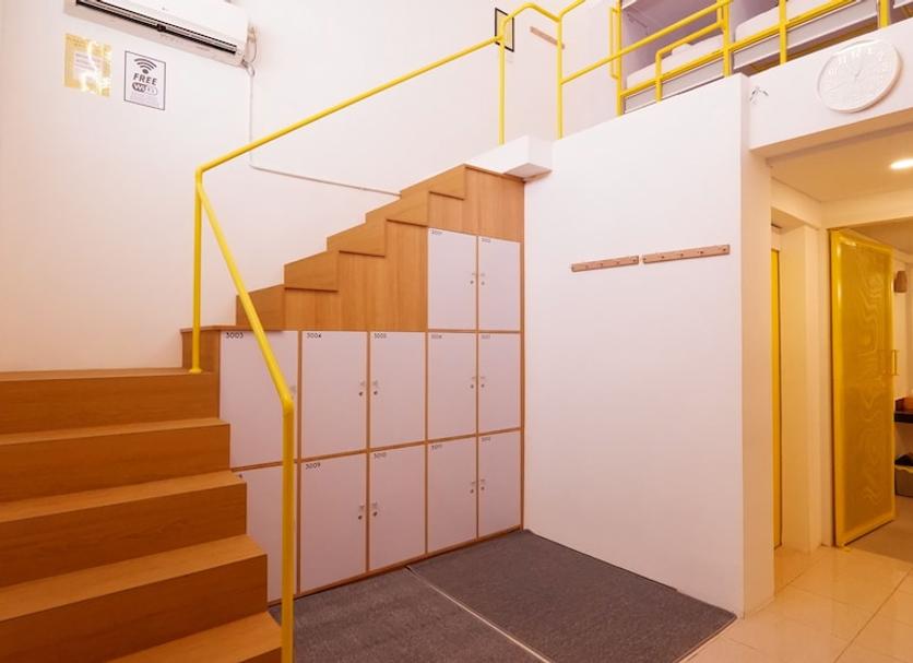 Escalier Photo