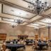 Salle de banquet