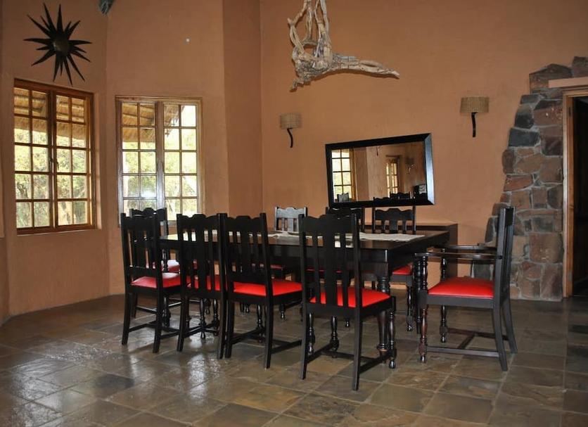 Salle à manger Photo