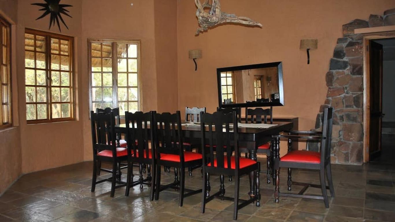 Mokolodi House