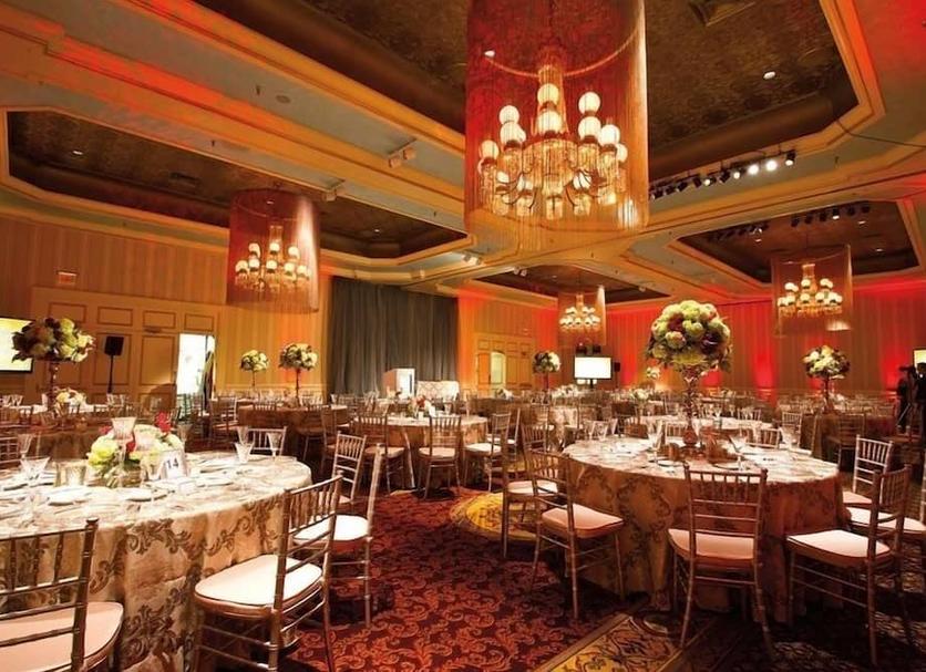 Salle de banquet Photo