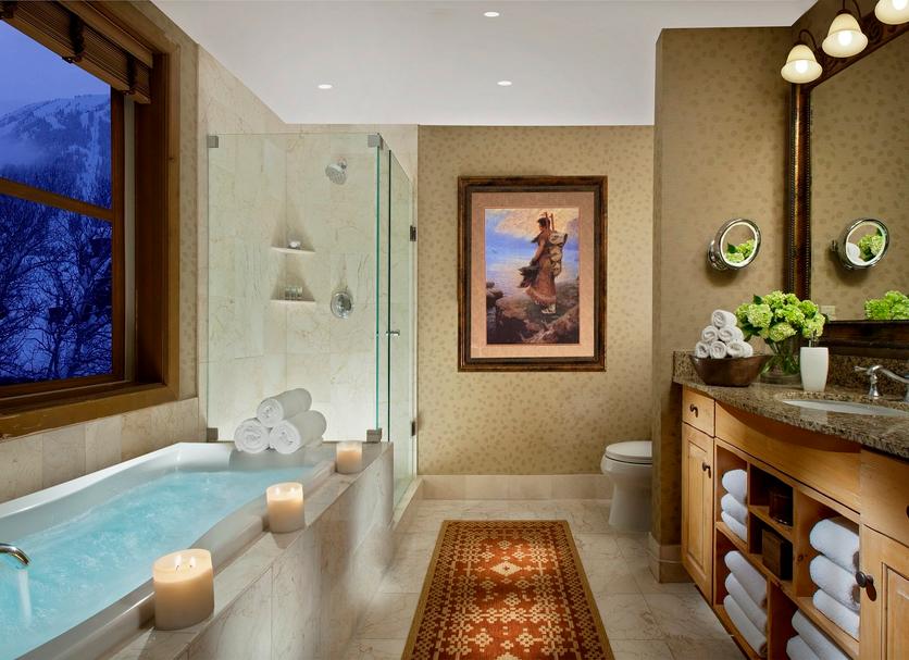 Salle de bain Photo