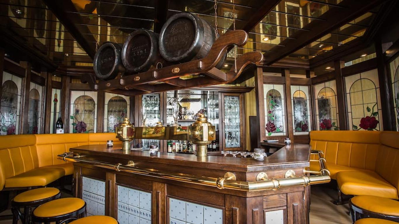 Hotel Restaurant Verst