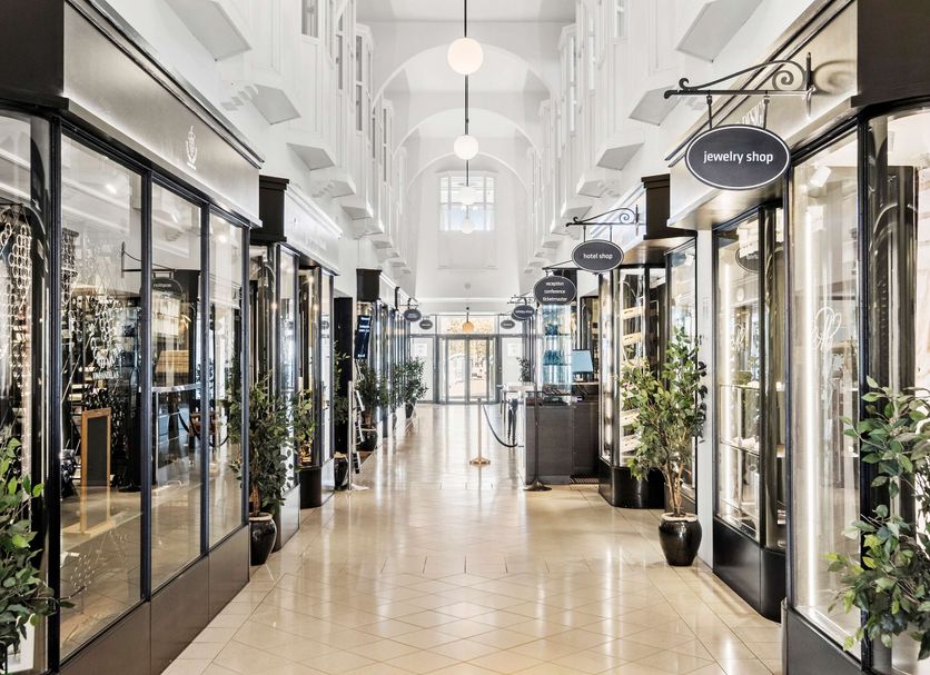 Hall d’entrée Photo