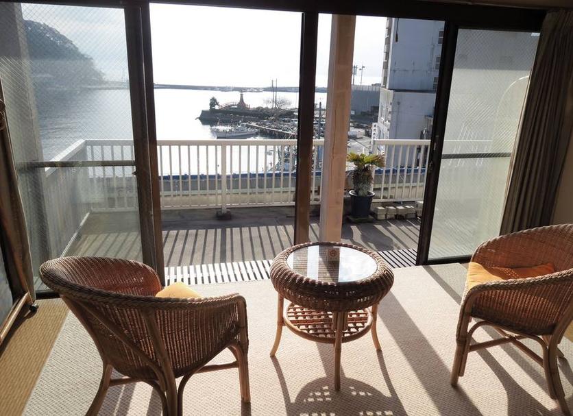 Balcon Photo
