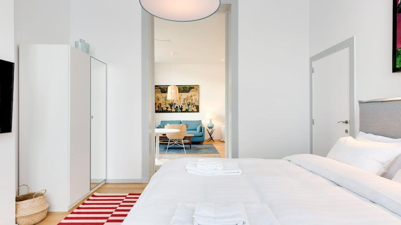 Newton Boutique Hotel Residences - Brussels Eu Area