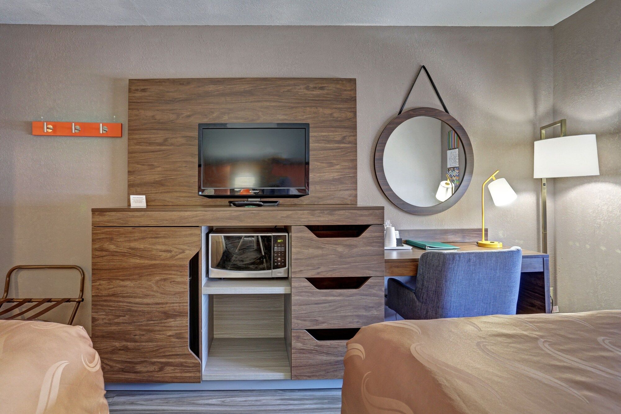 Équipements de la chambre