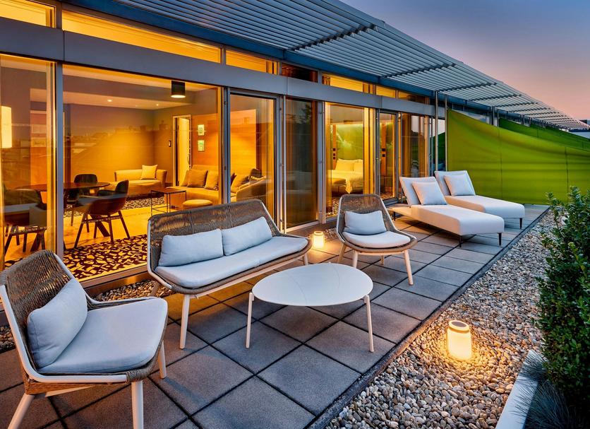 Patio Photo