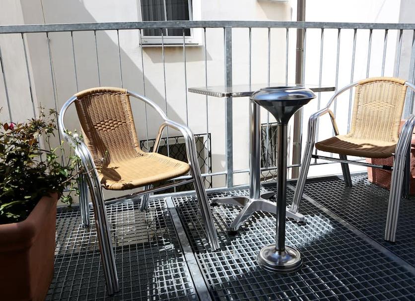 Balcon Photo