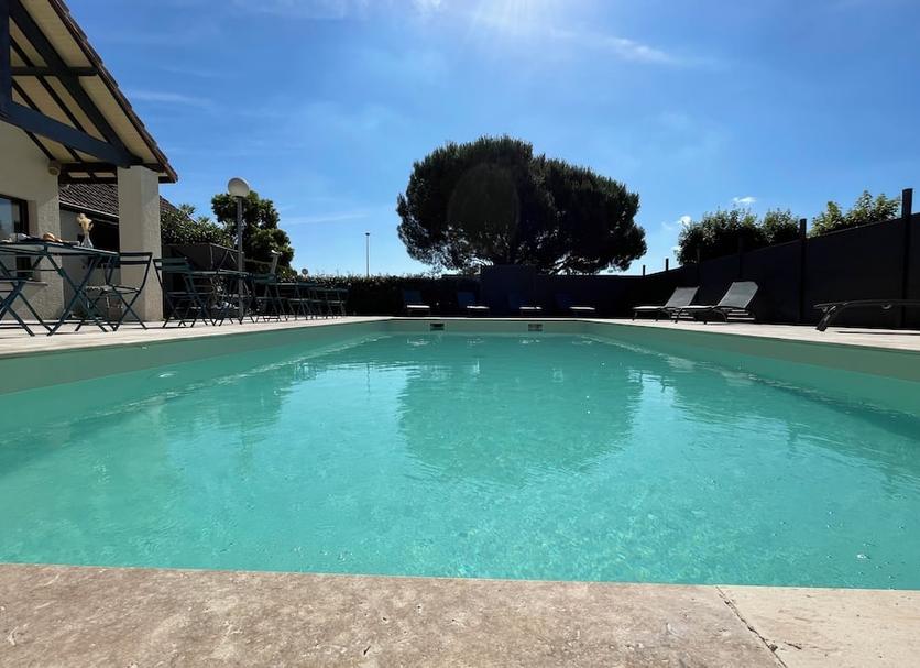 Piscine Photo