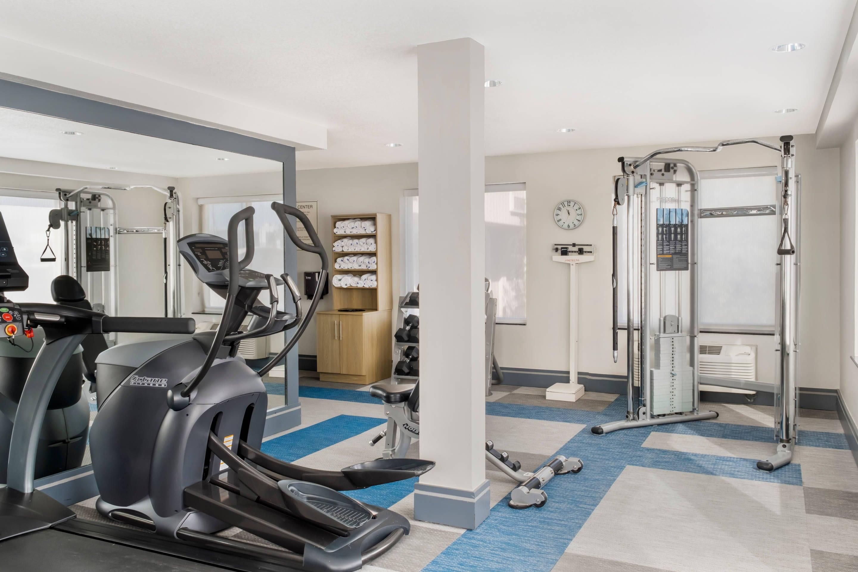 Salle de sport