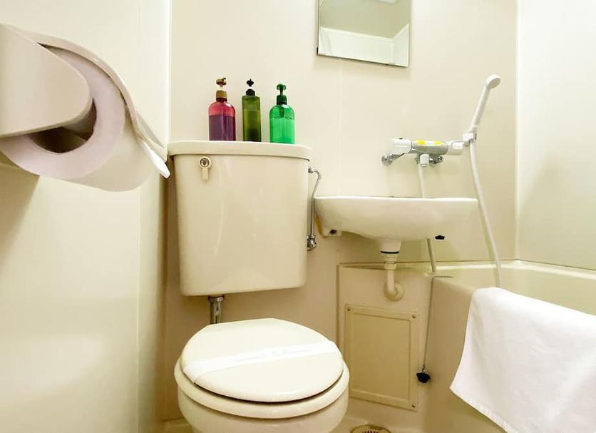 Salle de bain Photo