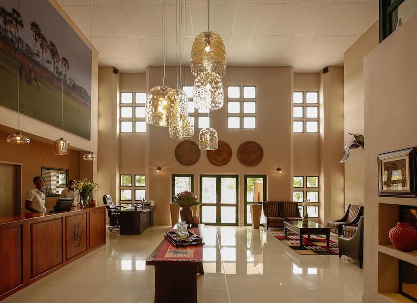 Hall d’entrée Photo