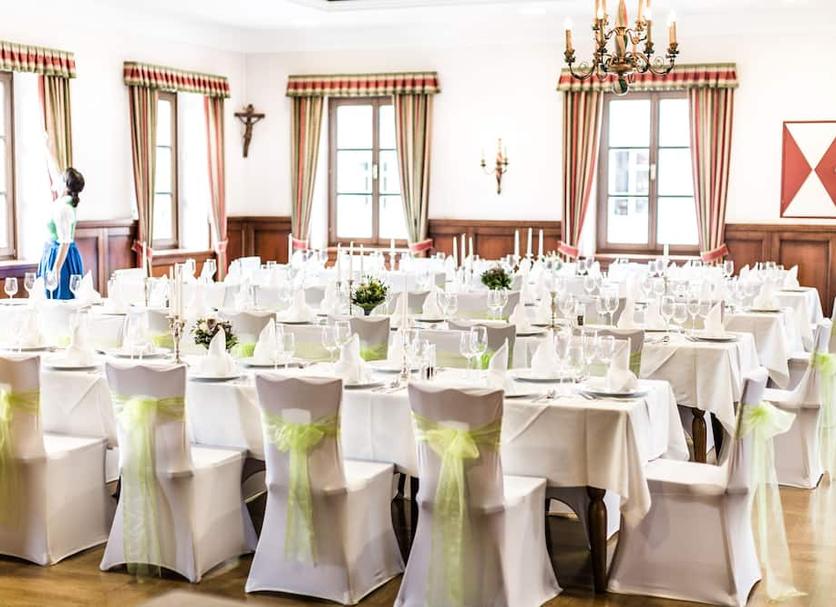 Salle de banquet Photo