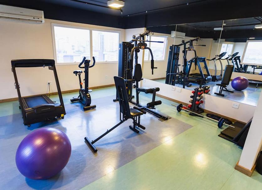 Salle de sport Photo
