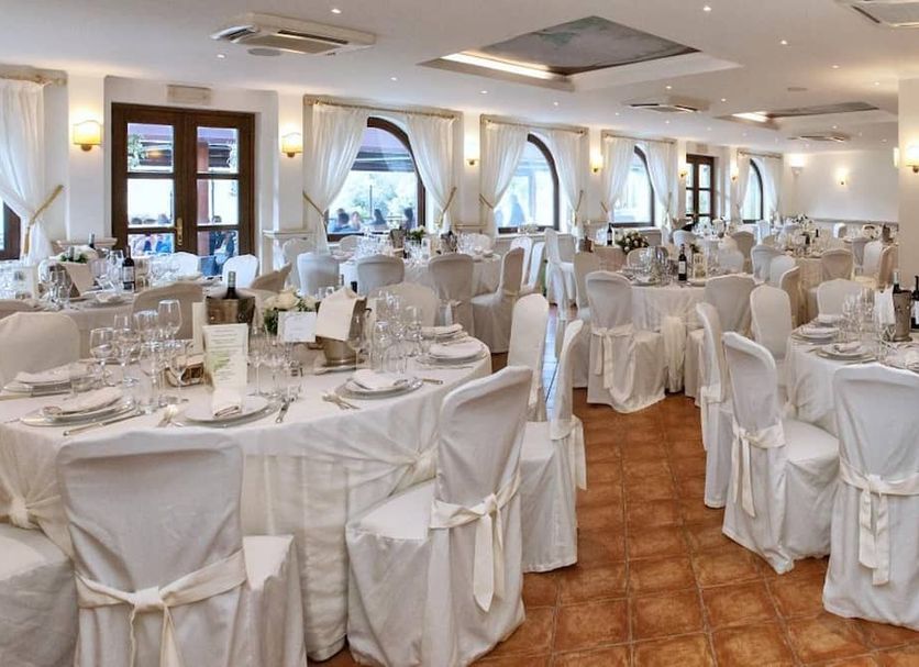 Salle de banquet Photo