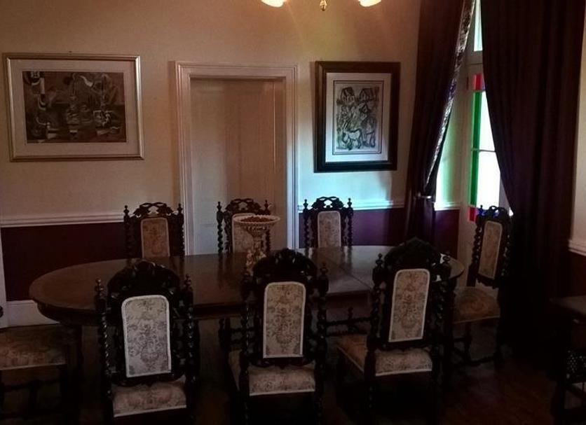 Salle à manger Photo