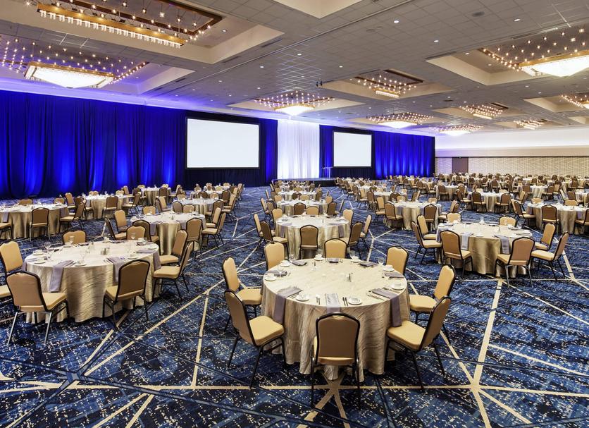 Salle de banquet Photo