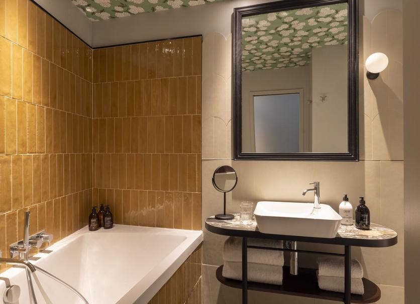 Salle de bain Photo