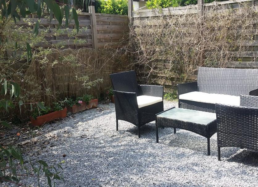 Patio Photo