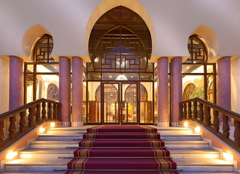 Hall d’entrée Photo