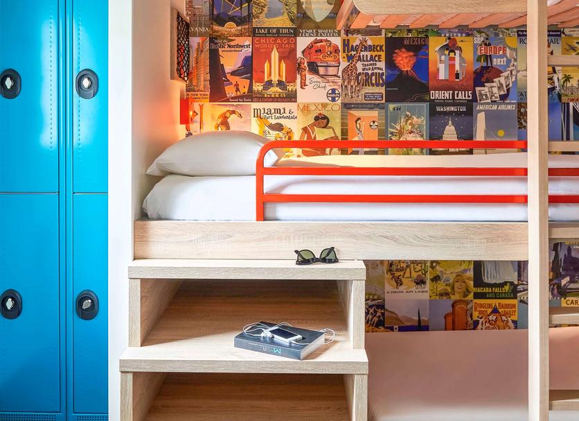 Équipements de la chambre Photo