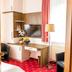 Équipements de la chambre
