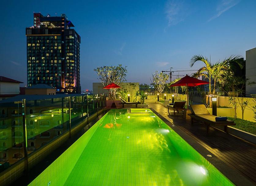 Piscine Photo