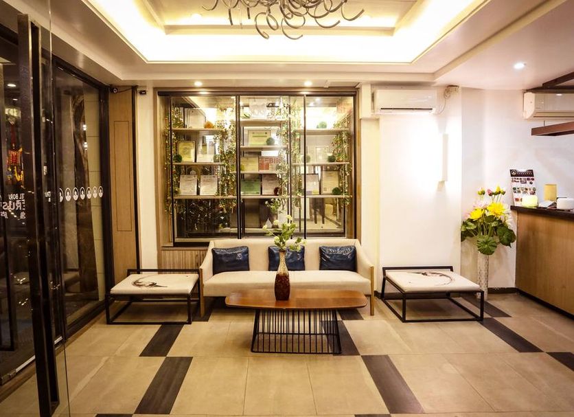 Hall d’entrée Photo