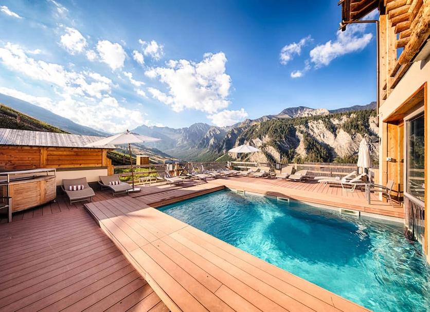 Piscine Photo