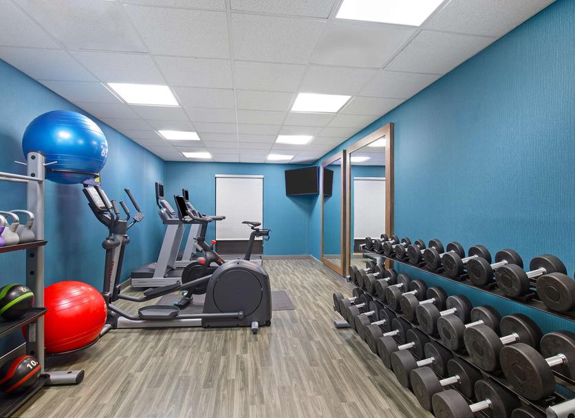 Salle de sport Photo