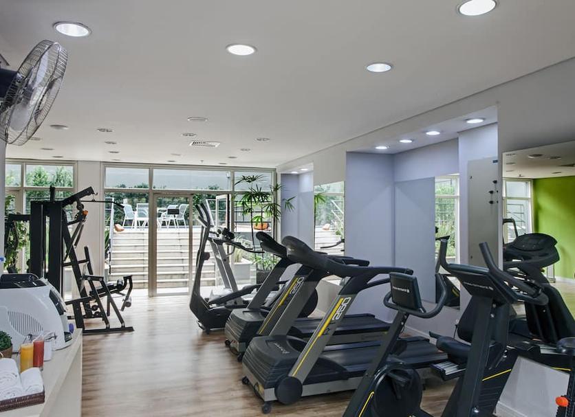 Salle de sport Photo