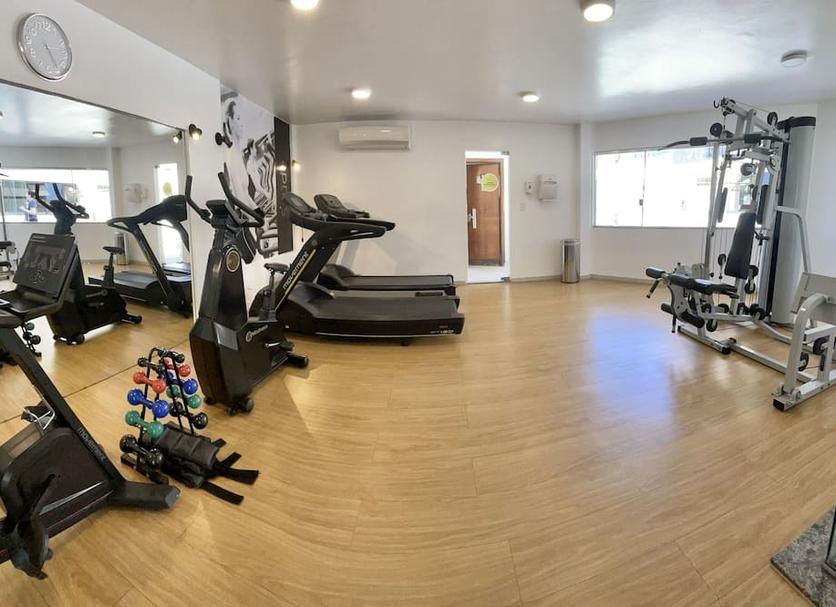 Salle de sport Photo