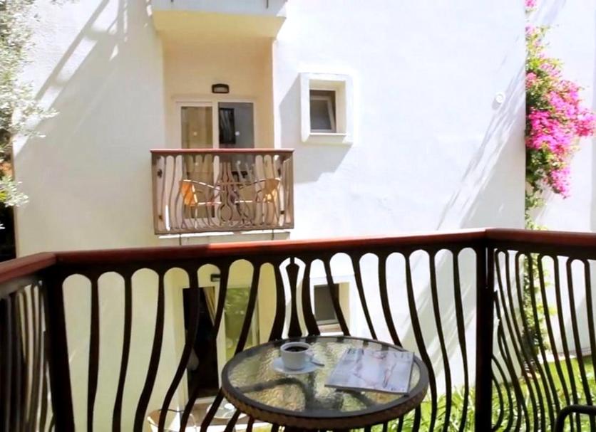 Balcon Photo
