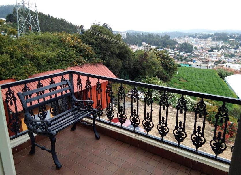Balcon Photo