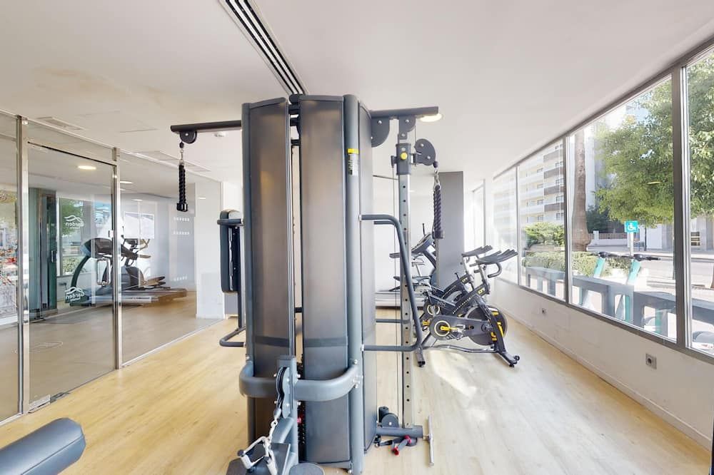 Salle de sport