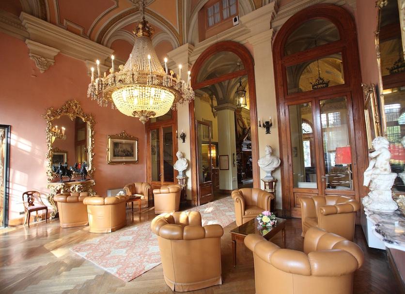 Hall d’entrée Photo
