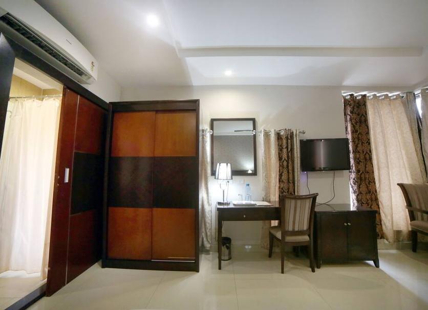 Équipements de la chambre Photo