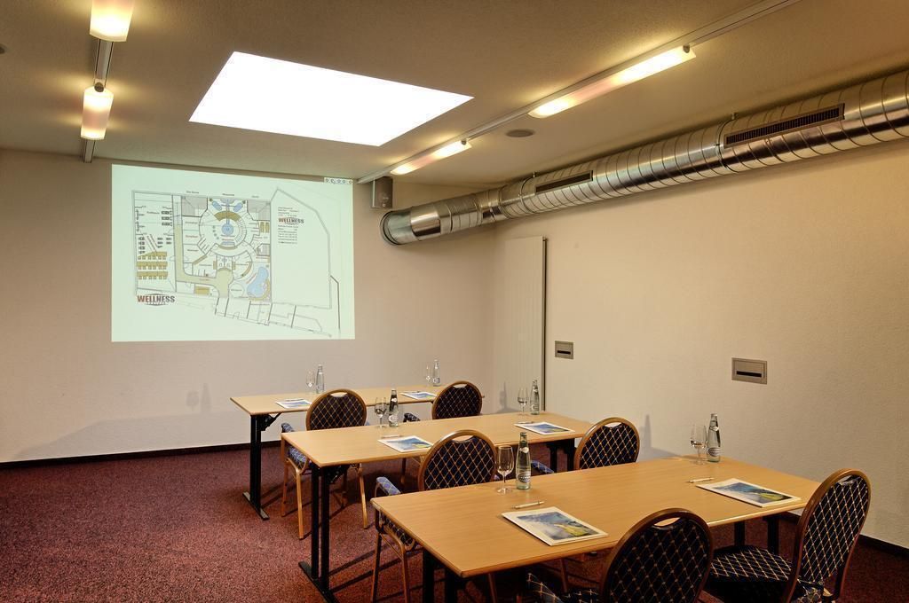 Espace de conférence