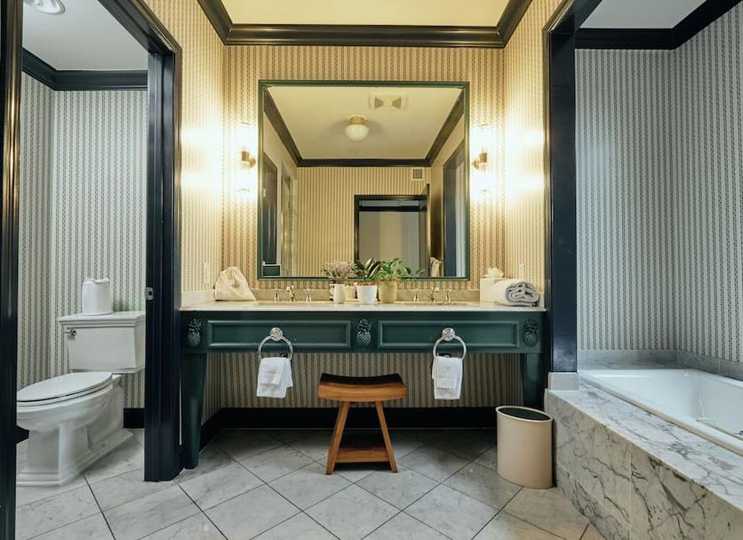Salle de bain Photo
