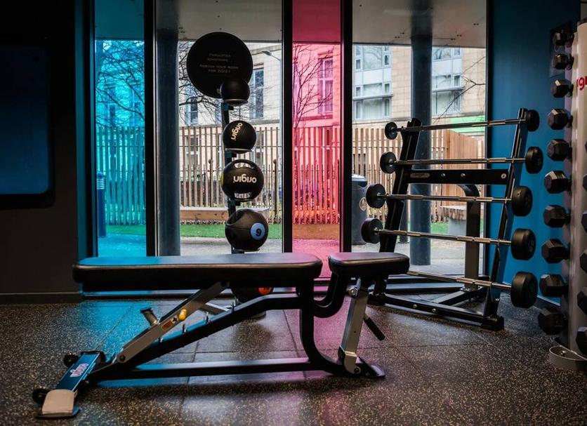 Salle de sport Photo