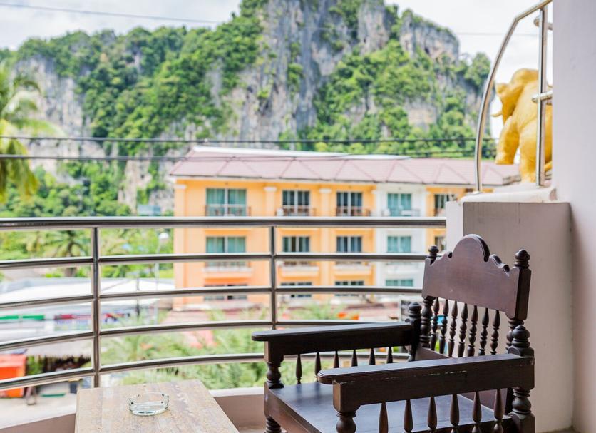 Balcon Photo